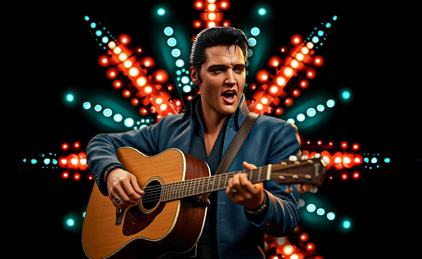 The ELVIS Story