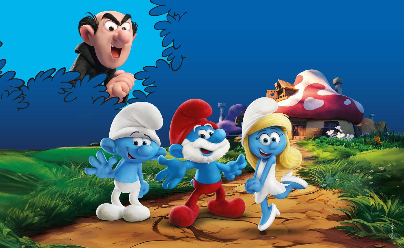 Het Smurfen avontuur