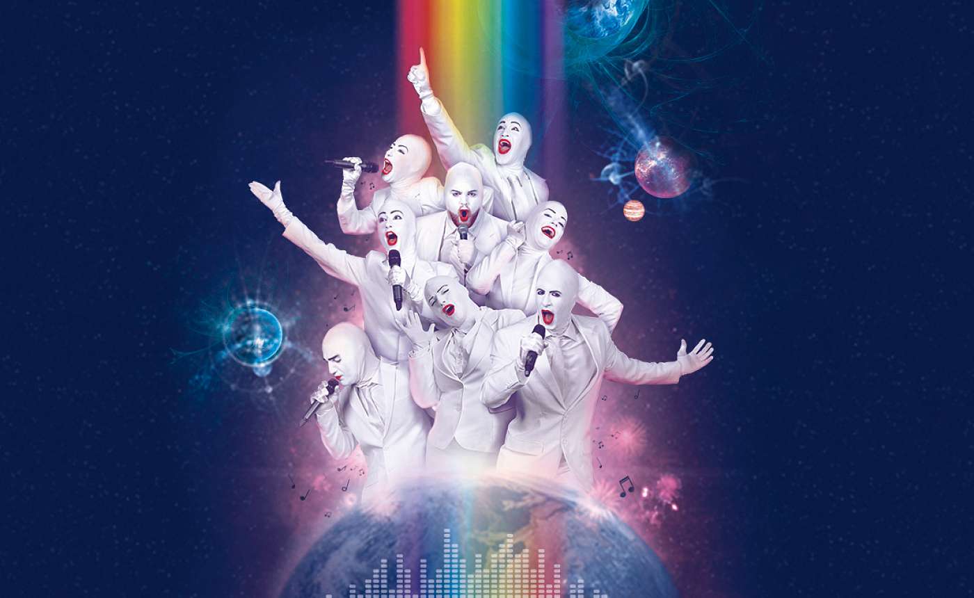 VOCA PEOPLE - Cosmic Tour