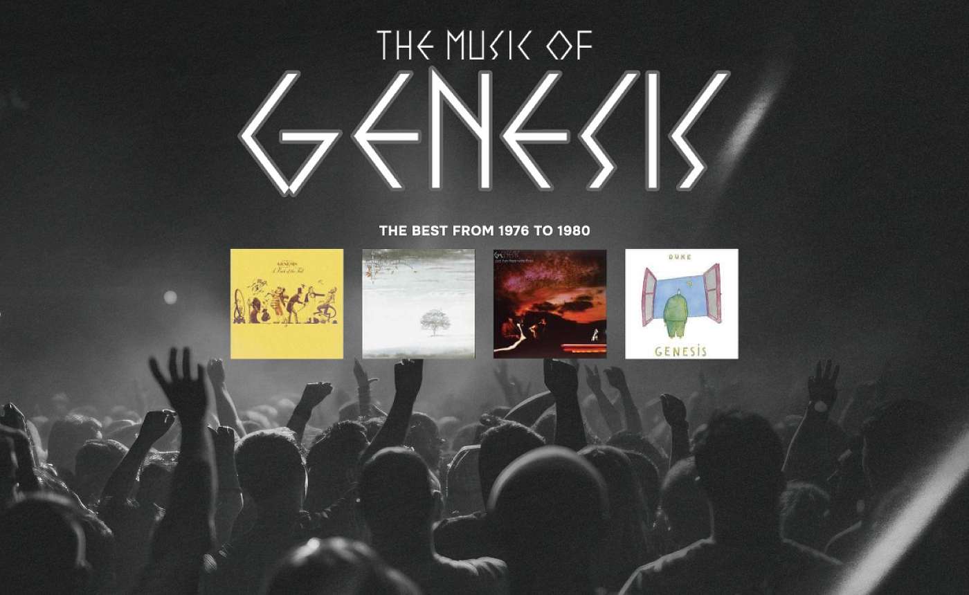 The Music of Genesis