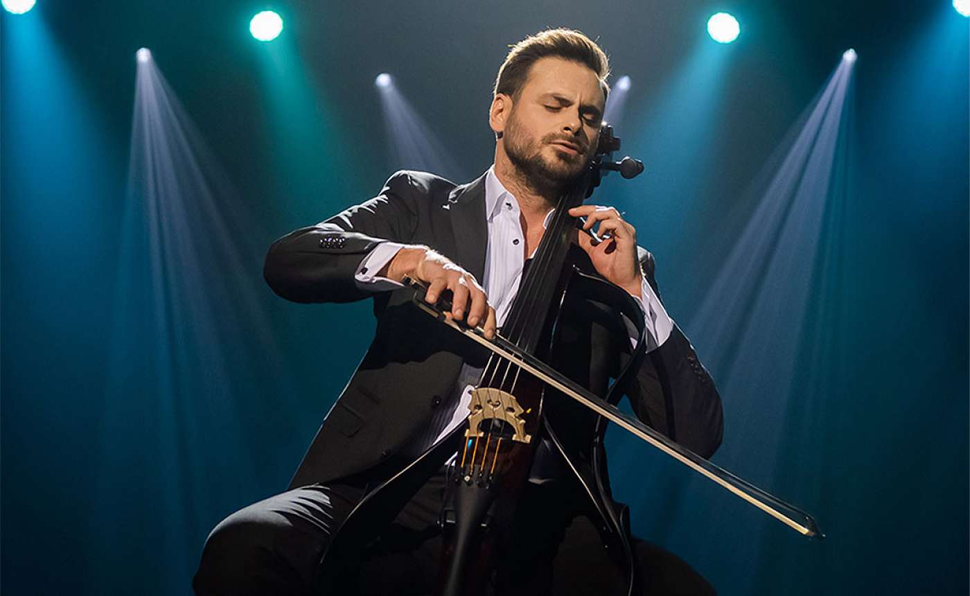HAUSER Rebel With A Cello