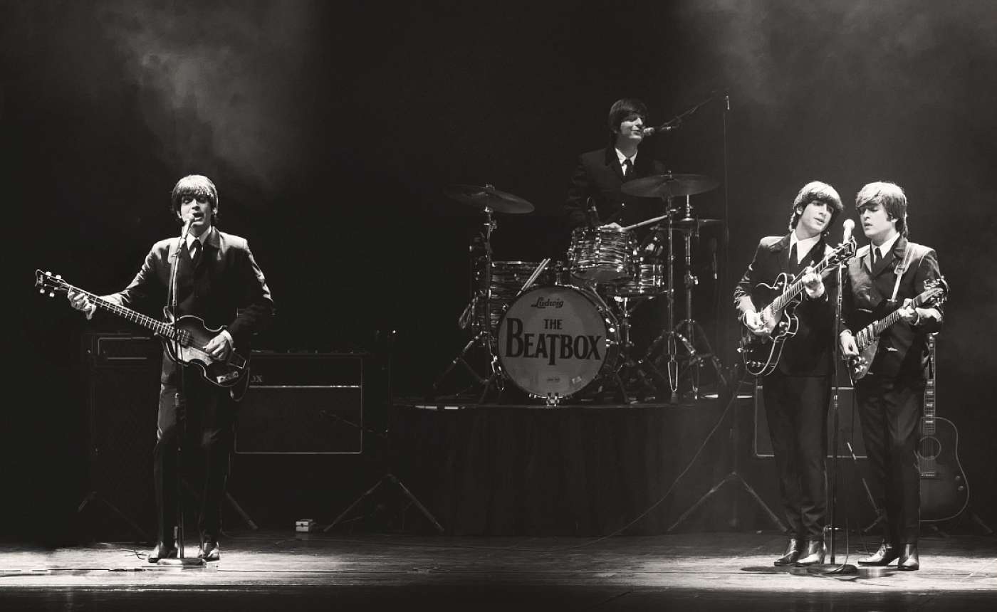 The Beatles Legend