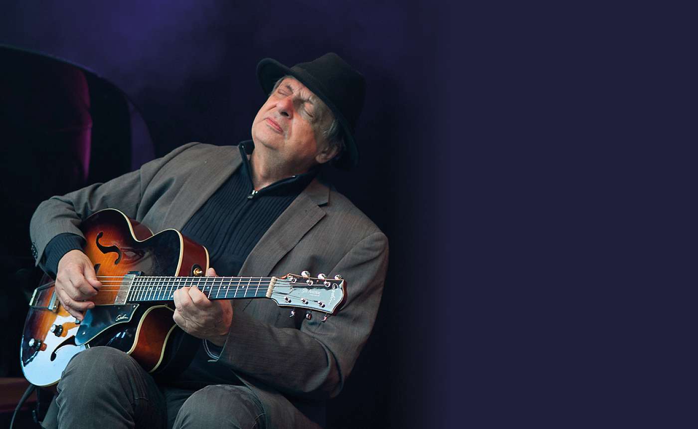 Philip Catherine Quartet