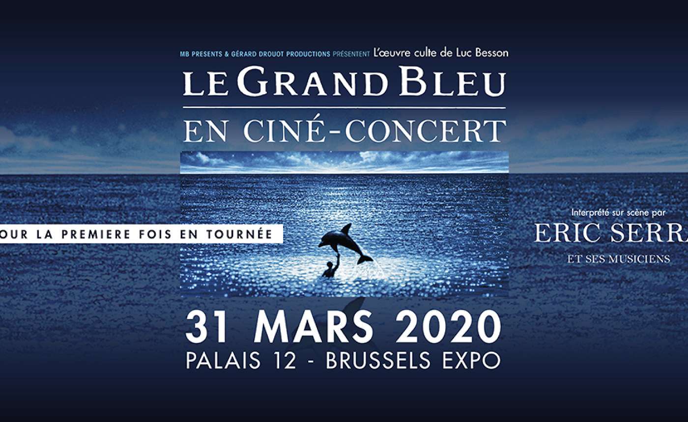 Le Grand Bleu en ciné-concert