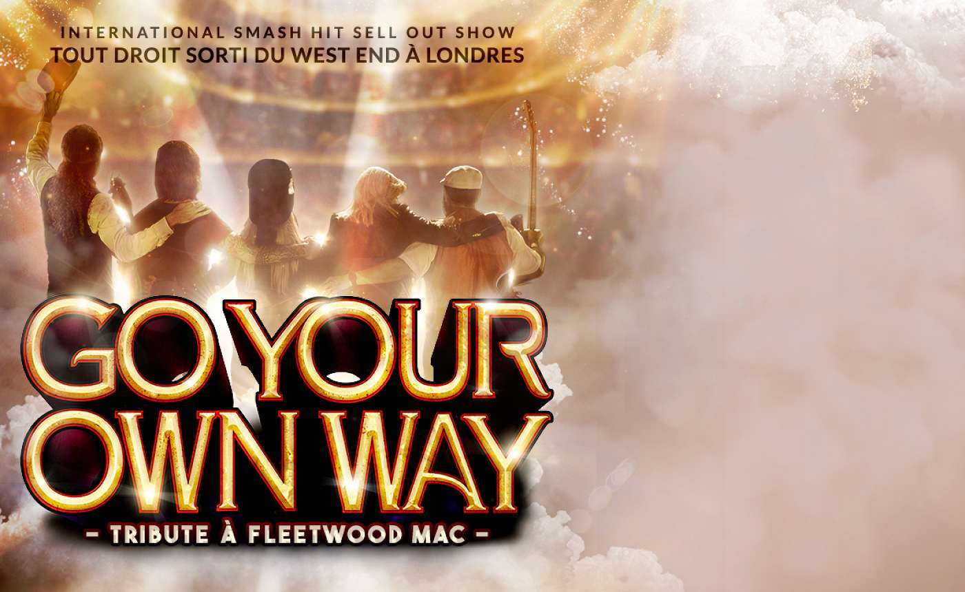 Go your own way