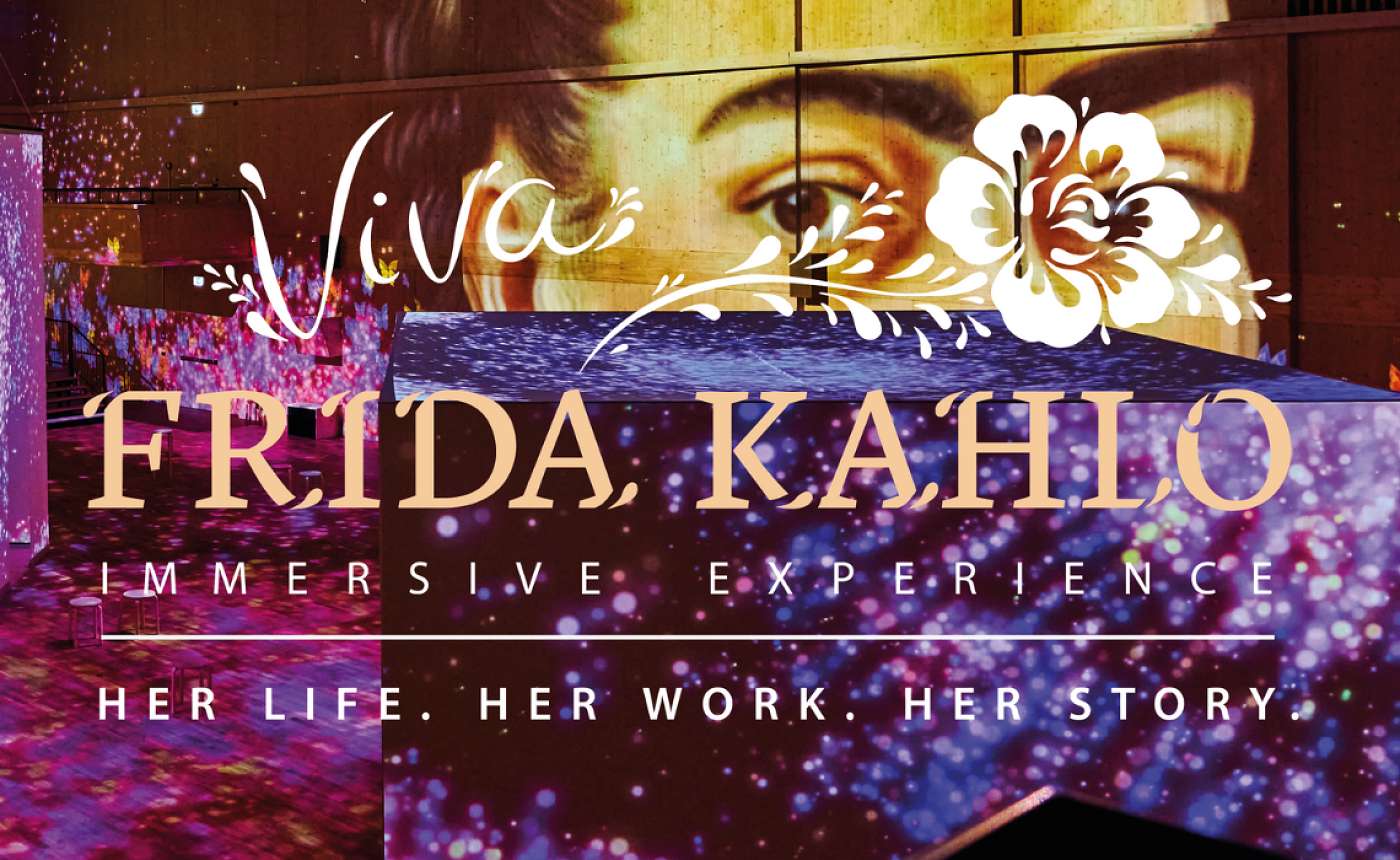 Viva Frida Kahlo - Immersive Experience