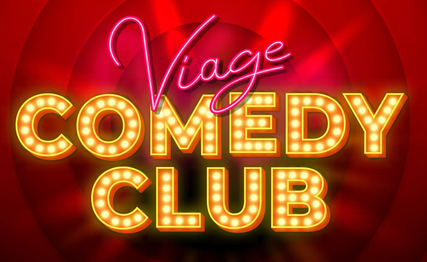 Viage Comedy Club