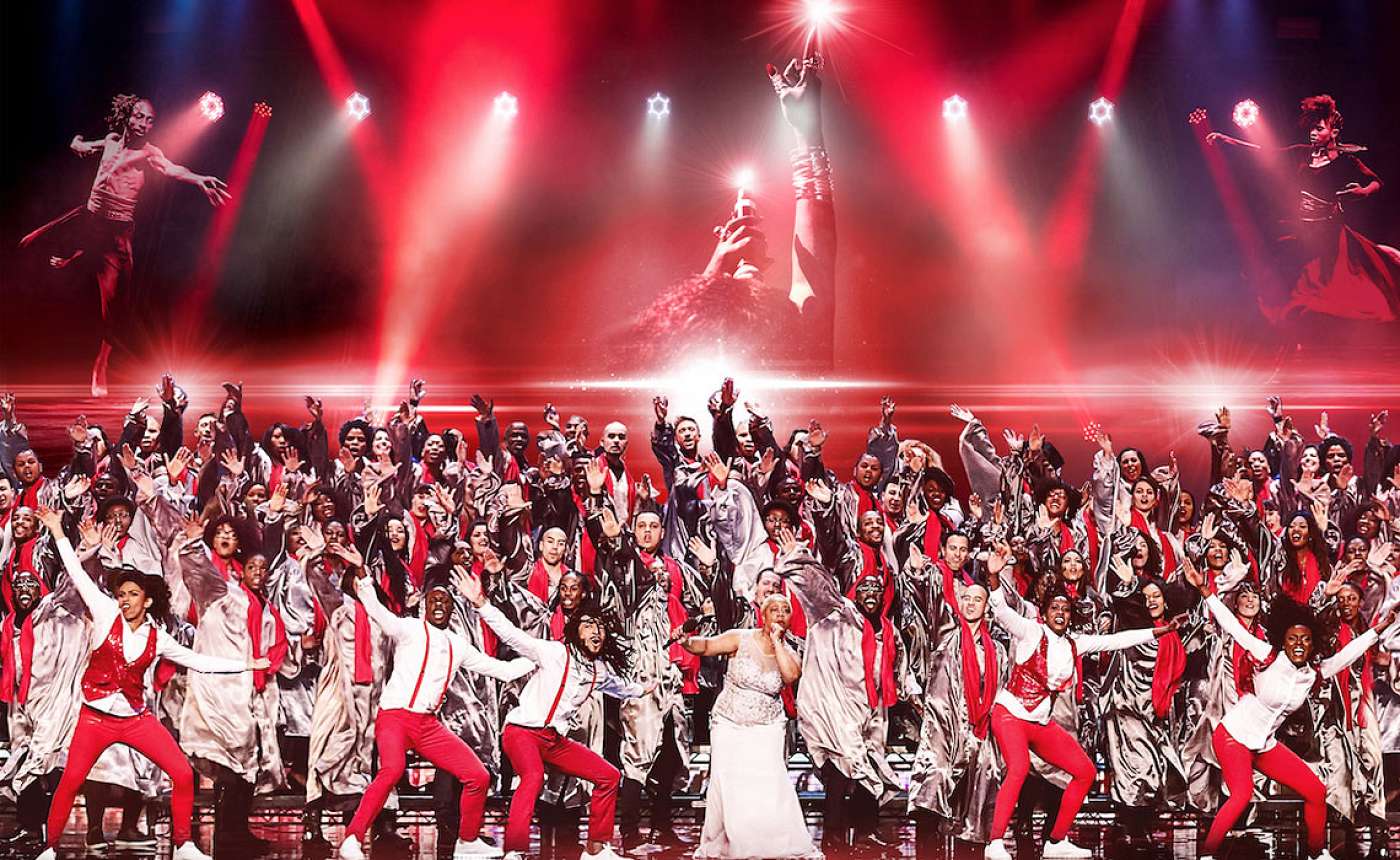 100 Voices of Gospel