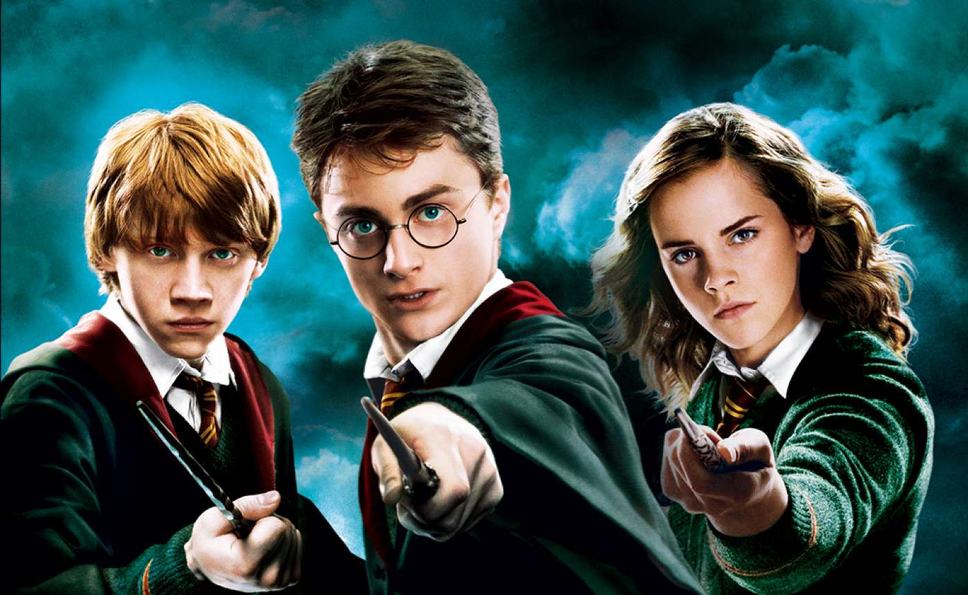 Harry Potter The exhibition