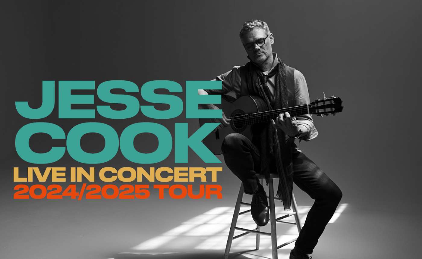 JESSE COOK