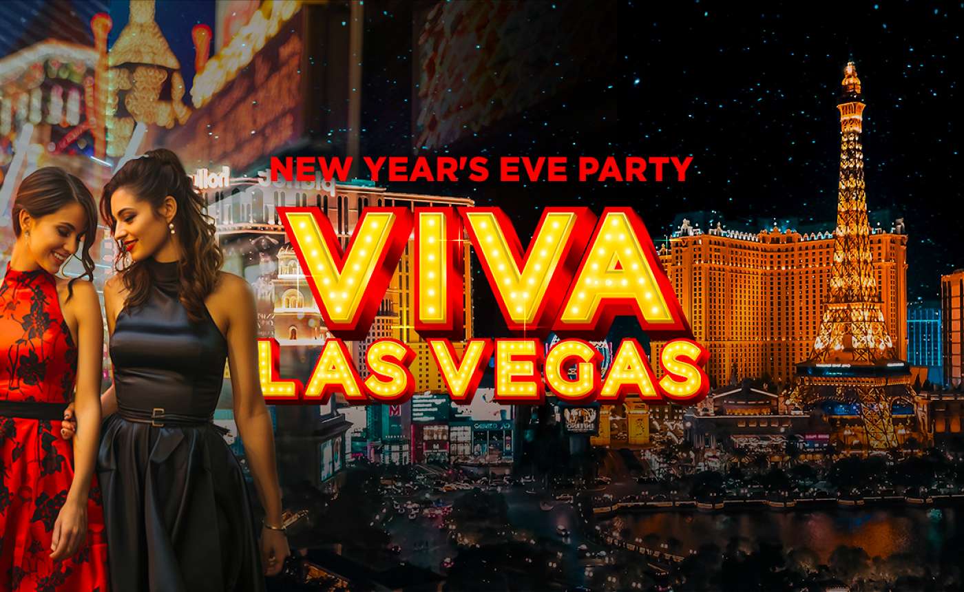 New Year's Eve Party, Viva Las Vegas