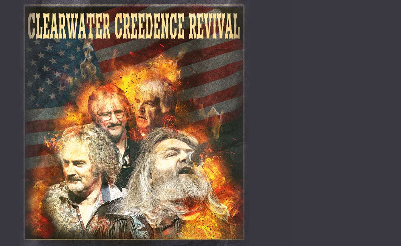 CLEARWATER CREEDENCE REVIVAL