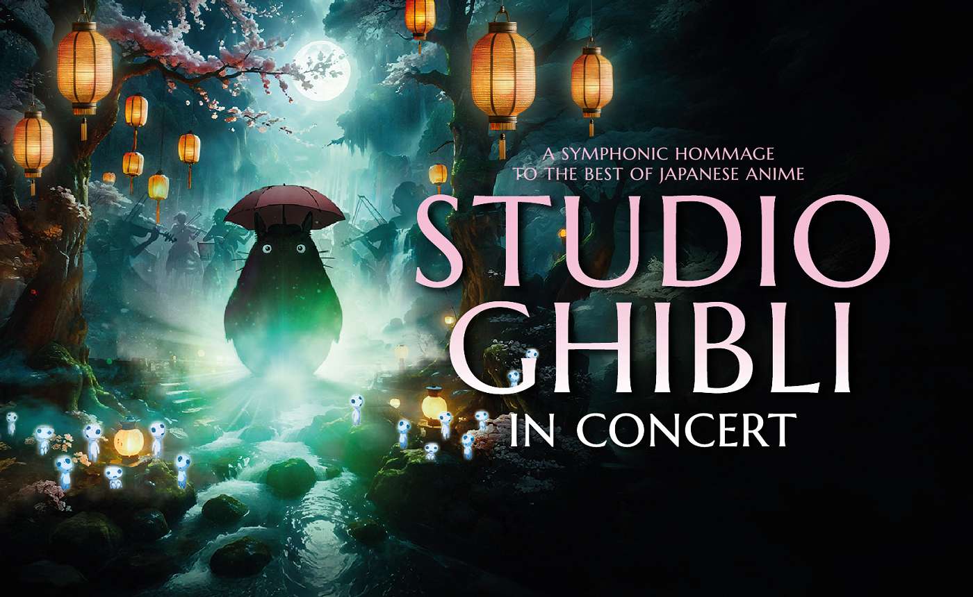 Studio Ghibli In Concert