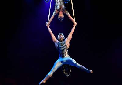 Laatste tickets voor OVO van Cirque du Soleil