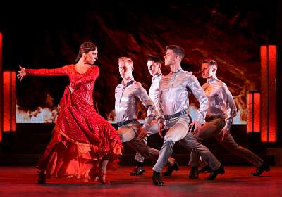 L'énergie et la passion de la danse irlandaise