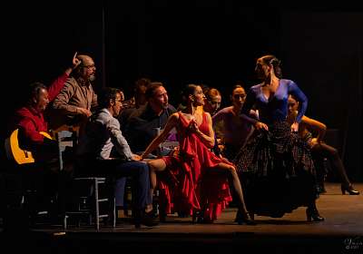 Carmen, a flamenco ballet not to be missed