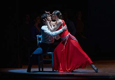 Carmen, un ballet flamenco à ne pas manquer