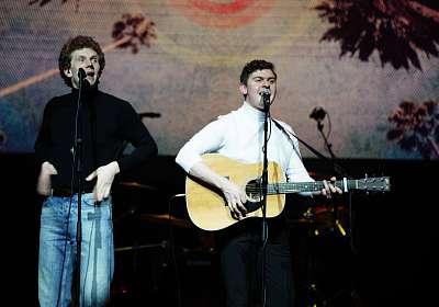 Keert The Simon & Garfunkel Story in 2025 terug naar Frankrijk en België