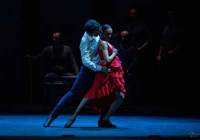 Carmen, un ballet flamenco à ne pas manquer