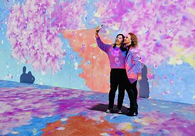 Tokyo Art City: Sakura Fantasy