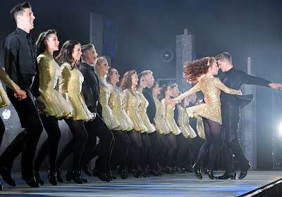 L'énergie et la passion de la danse irlandaise