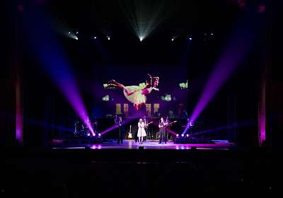 Dirty Dancing in Concert World Tour is coming back in Belgium