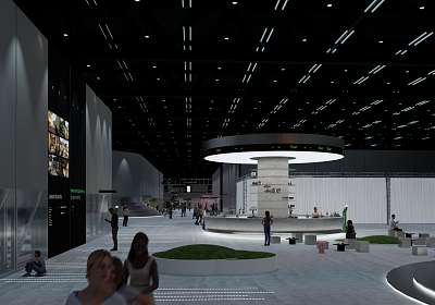Brussels Expo launches new immersive complex