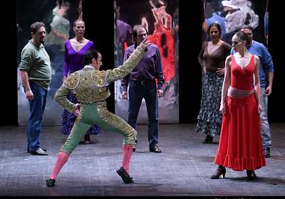 Carmen, un ballet flamenco à ne pas manquer