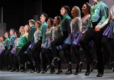 L'énergie et la passion de la danse irlandaise