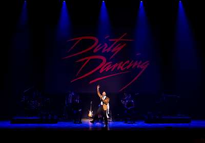 La tournée mondiale « Dirty Dancing En Concert » est de retour en Belgique