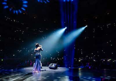 Queen of the Night: A Tribute to Whitney Houston 