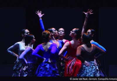 Carmen, un ballet flamenco à ne pas manquer