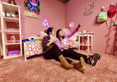 Tokyo Art City: Sakura Fantasy