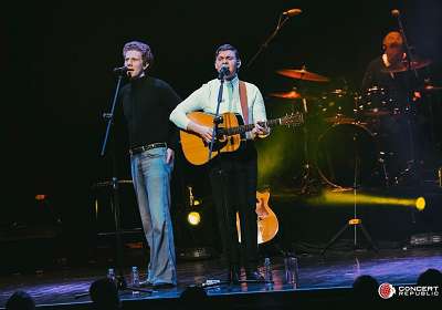 Le retour de THE SIMON & GARFUNKEL STORY en Belgique & France