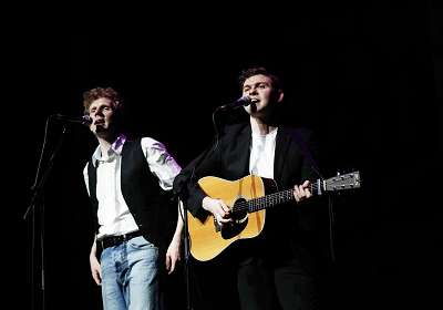 Le retour de THE SIMON & GARFUNKEL STORY en Belgique & France
