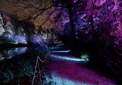 Lanterna Magica RTL Winter Lights