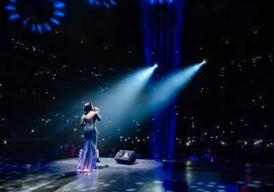 Queen of the Night: A Tribute to Whitney Houston 
