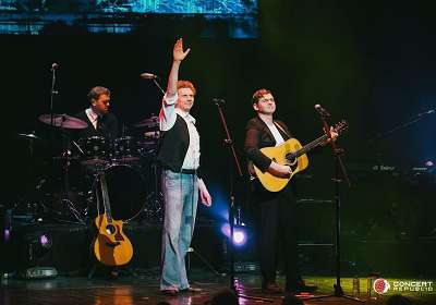 Le retour de THE SIMON & GARFUNKEL STORY en Belgique & France