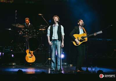 Le retour de THE SIMON & GARFUNKEL STORY en Belgique & France