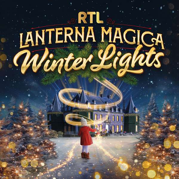 Lanterna Magica RTL Winter Lights