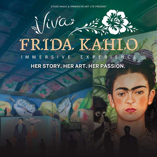 Viva Frida Kahlo