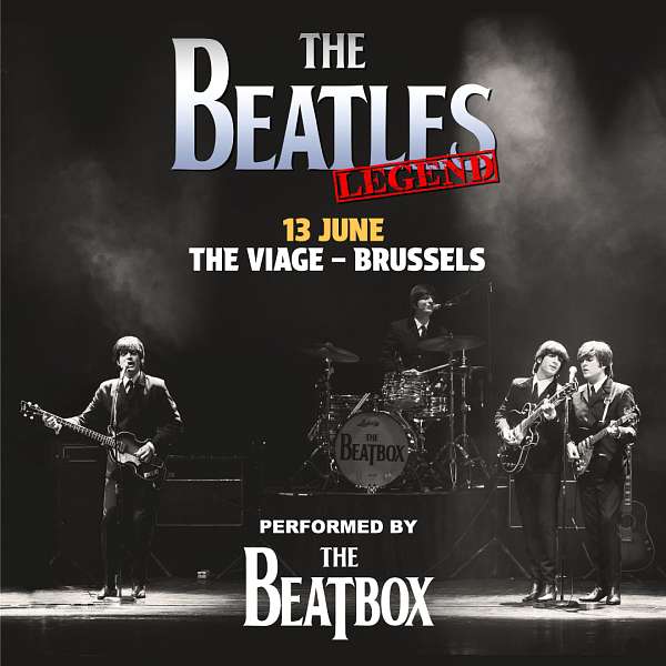 The Beatles Legend