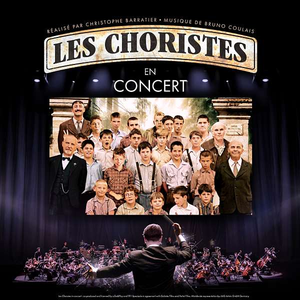 Les Choristes in Concert