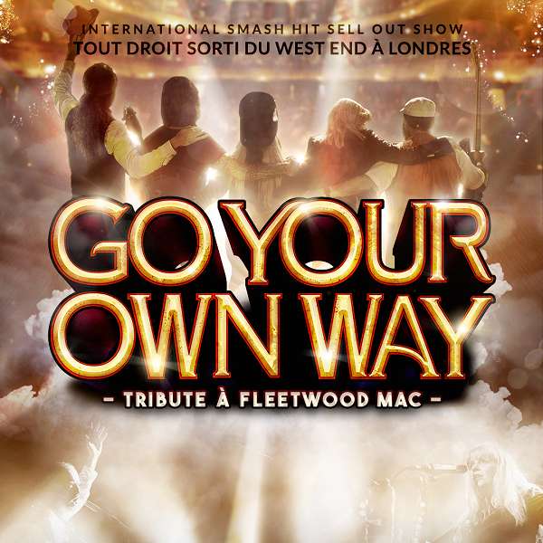 Go your own way