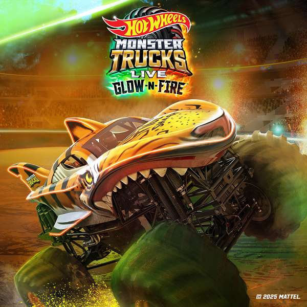 Hot Wheels Monster Trucks