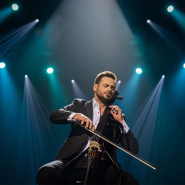 HAUSER Rebel With A Cello