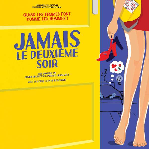 Jamais le deuxième soir