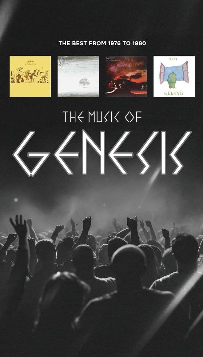 The Music of Genesis