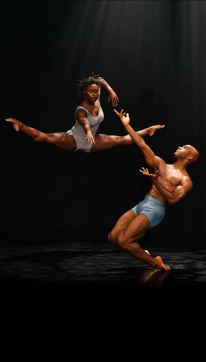 Alvin Ailey American Dance Theater