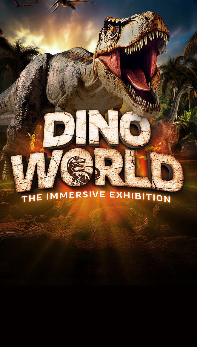 DINO WORLD